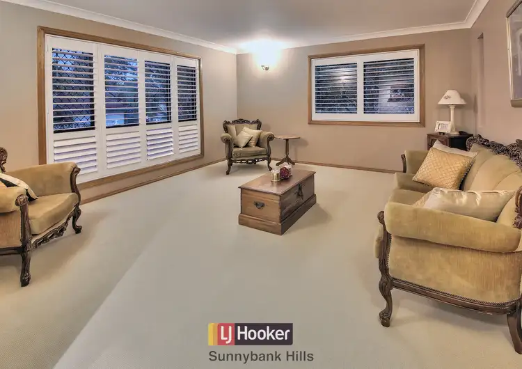 Fourth view of Homely house listing, 21 Snowberry Street, Sunnybank Hills QLD 4109