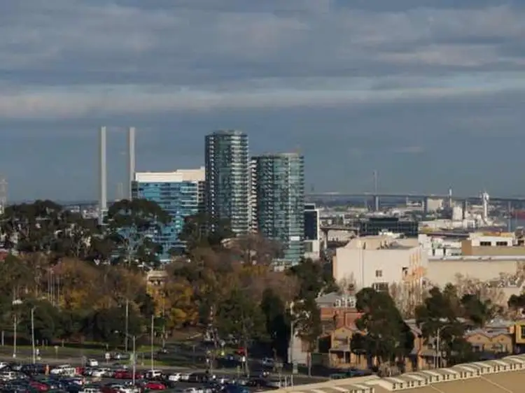 Fifth view of Homely apartment listing, Unit 1413 Leicester Street, Carlton VIC 3053