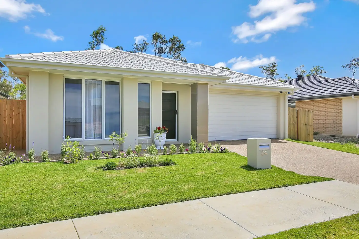 Main view of Homely house listing, 24 Waterfern Way, Ripley QLD 4306