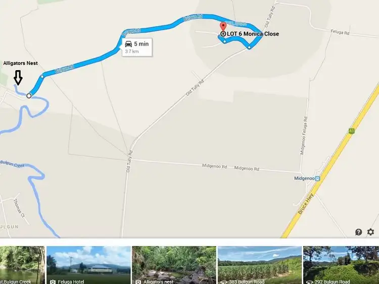Third view of Homely land listing, Lot 6 Monica Close, Feluga QLD 4854