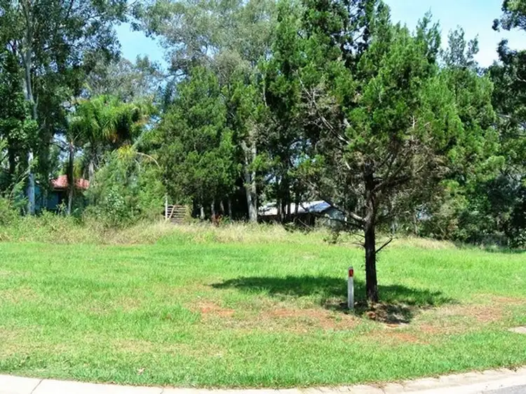 Second view of Homely land listing, 2 Blue Waters Crescent, Macleay Island QLD 4184