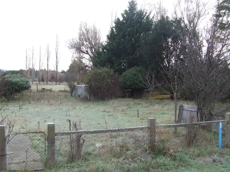 Main view of Homely land listing, 71 Talbot St, Fingal TAS 7214