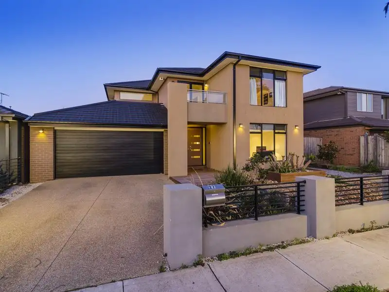 Main view of Homely house listing, 27 Alamanda Boulevard, Point Cook VIC 3030