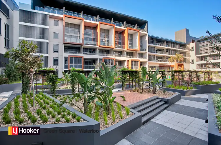 Sixth view of Homely apartment listing, 49/1 Thread Lane, Waterloo NSW 2017