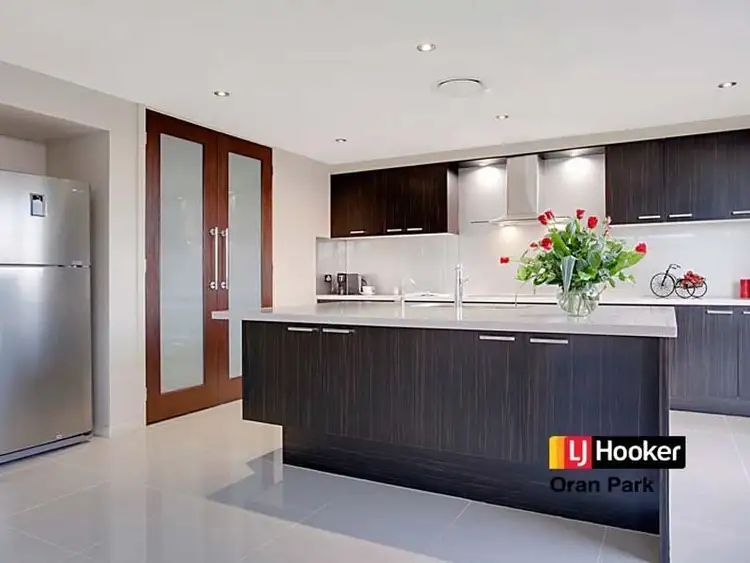 Third view of Homely house listing, 20 Tander Street, Oran Park NSW 2570
