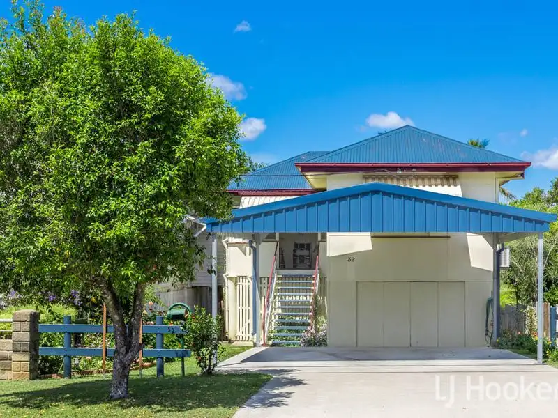 Main view of Homely house listing, 32 Wilkinson Street, Wandal QLD 4700