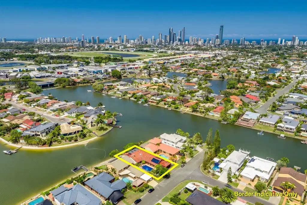 Main view of Homely house listing, 16 Aberdeen Avenue, Benowa QLD 4217