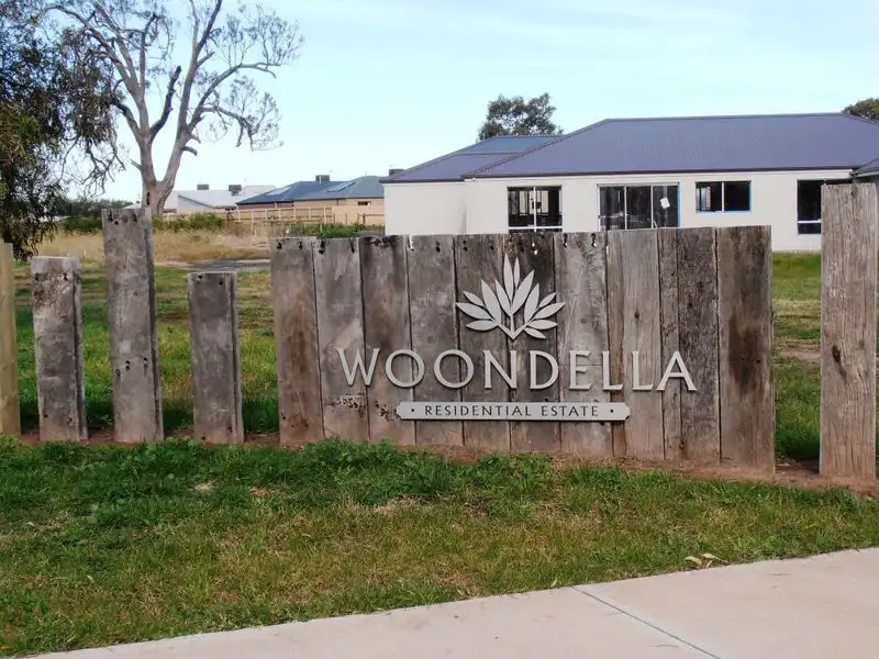 Main view of Homely land listing, Lot 24 Woondella Boulevard, Sale VIC 3850