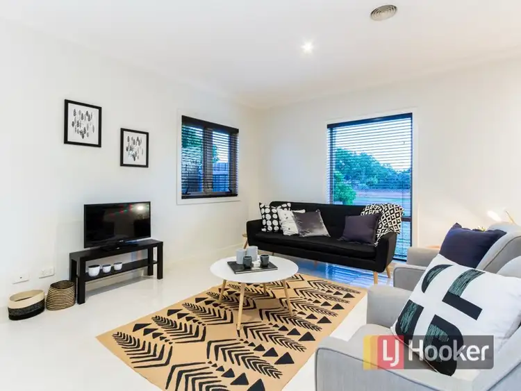 Second view of Homely townhouse listing, 14/77-79 Frawley Road, Hallam VIC 3803