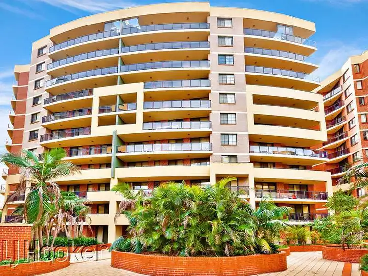 Second view of Homely apartment listing, 153/1-3 Beresford Road, Strathfield NSW 2135
