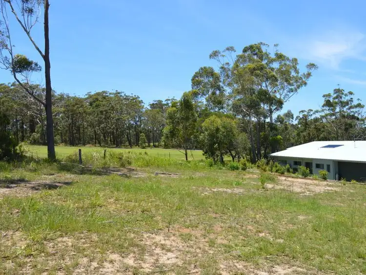 Second view of Homely land listing, 5 Ensign Cove, Safety Beach NSW 2456