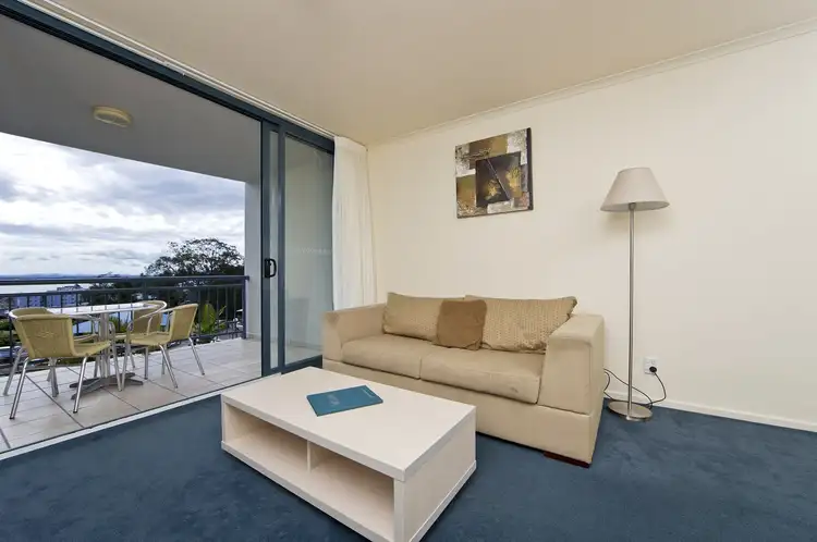 Sixth view of Homely unit listing, 206/61B Dowling Street, Nelson Bay NSW 2315