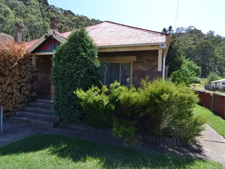 Main view of Homely semi-detached listing, 23 Redgate Street, Lithgow NSW 2790