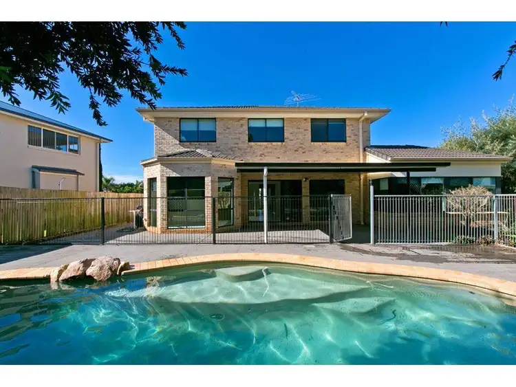 Second view of Homely house listing, 8 Saltwater Place, Redland Bay QLD 4165