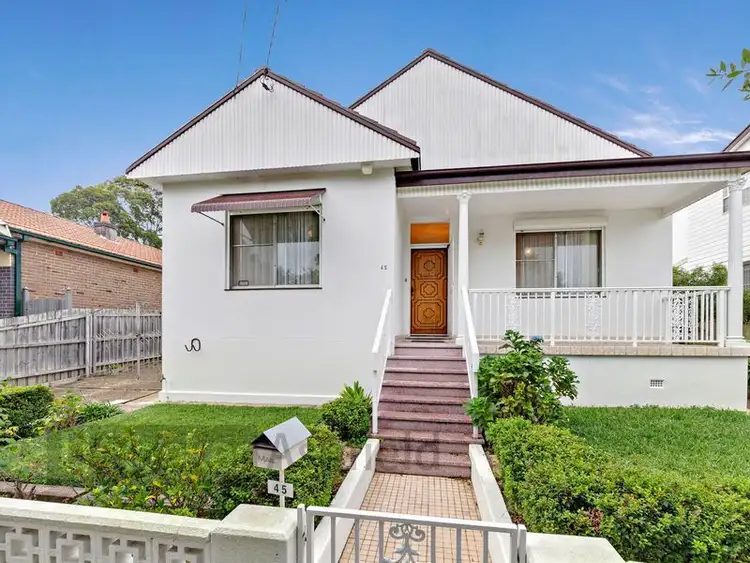 45 Third Street, Ashbury NSW 2193