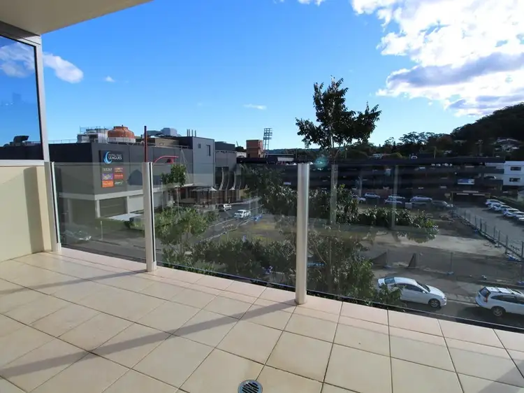 Second view of Homely unit listing, Unit 10/12 Baker Street, Gosford NSW 2250