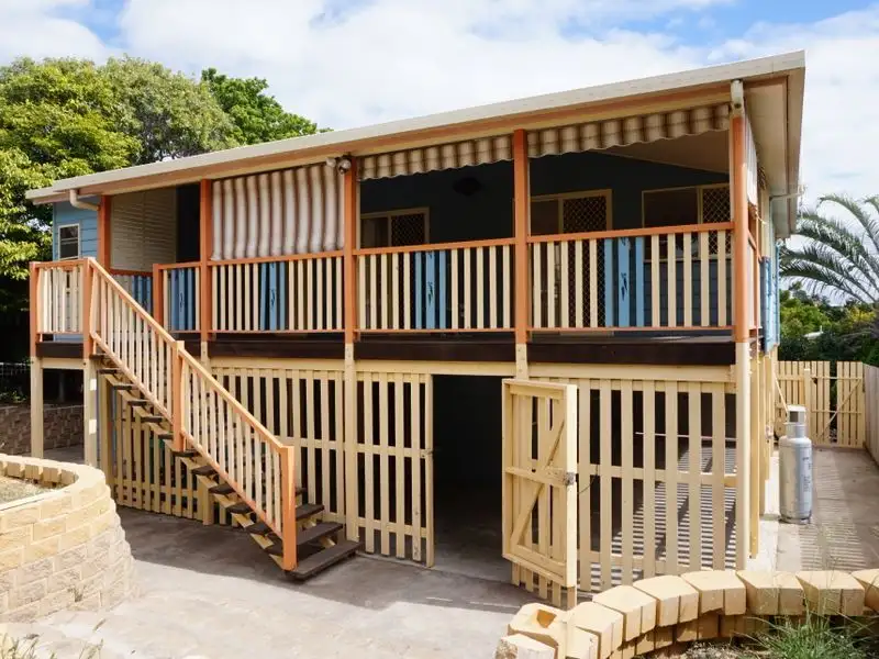 Main view of Homely house listing, 5 BEACH AVENUE, Tannum Sands QLD 4680