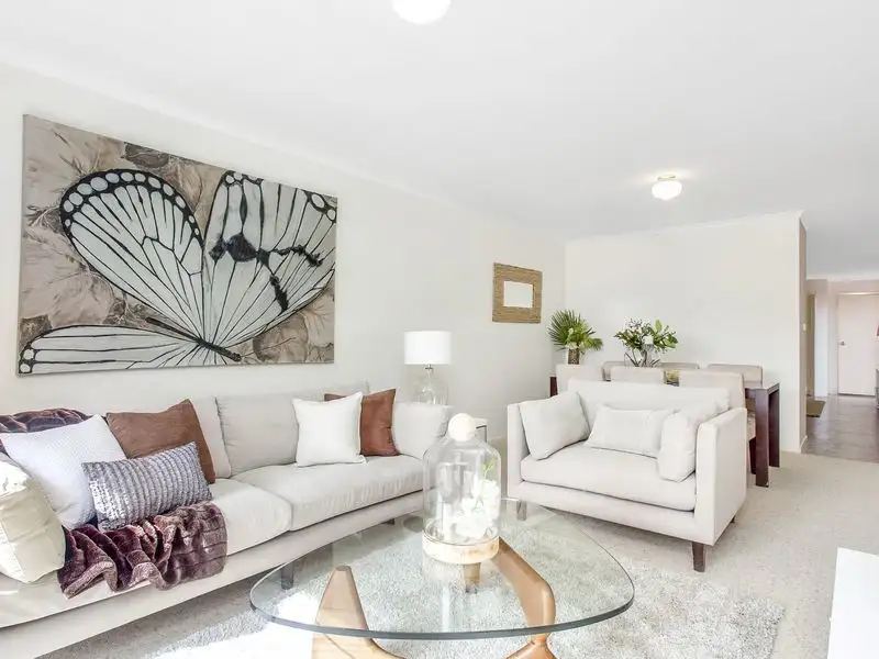 Main view of Homely townhouse listing, 7/15 John Cleland Crescent, Florey ACT 2615