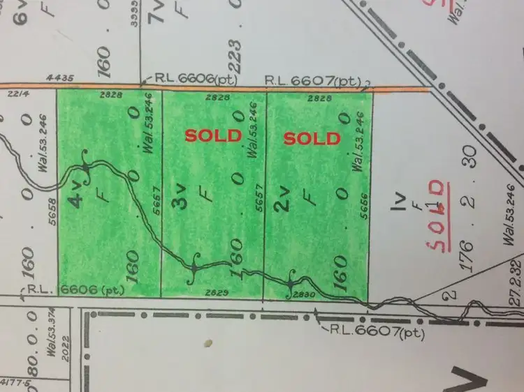 LOT 4 Blue Hills Road, Roma QLD 4455