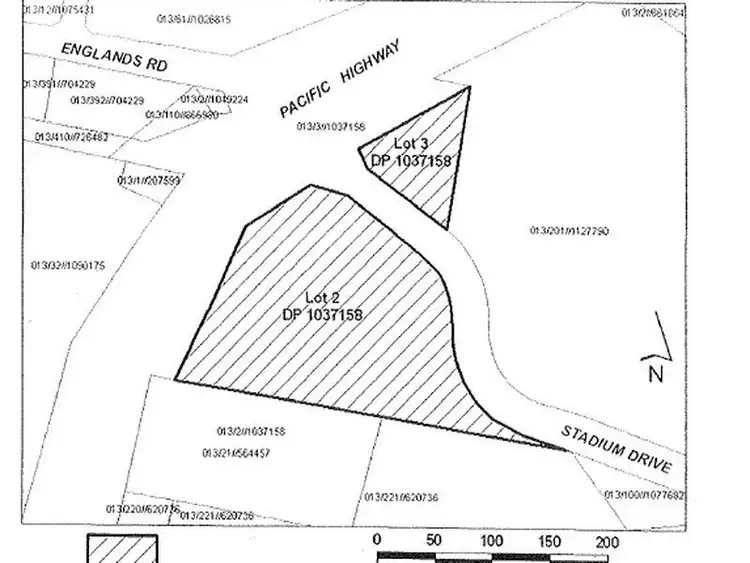 Second view of Homely land listing, Lot 3 Stadium Drive, Coffs Harbour NSW 2450