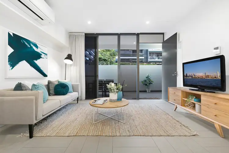 Main view of Homely apartment listing, 101/20 Dunkerley Place, Waterloo NSW 2017