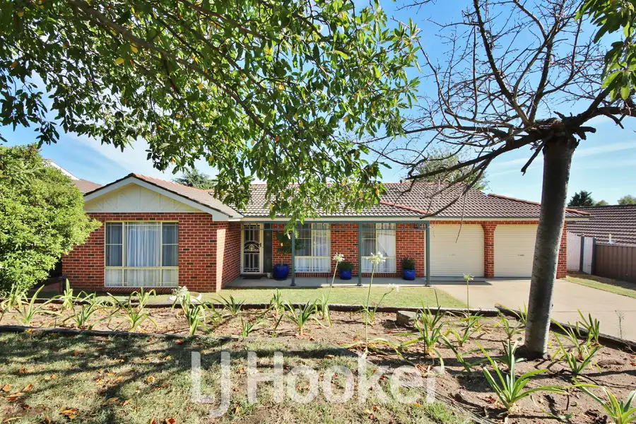 Main view of Homely house listing, 10 Barker Circuit, Kelso NSW 2795