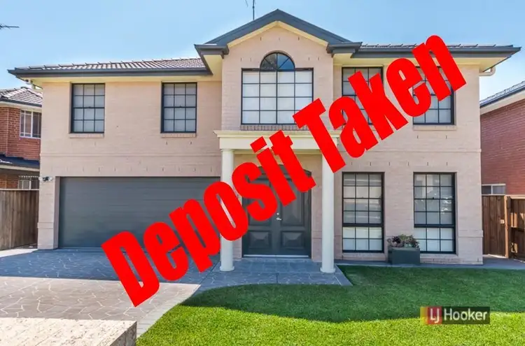 58 Silvereye Circuit, Woodcroft NSW 2767