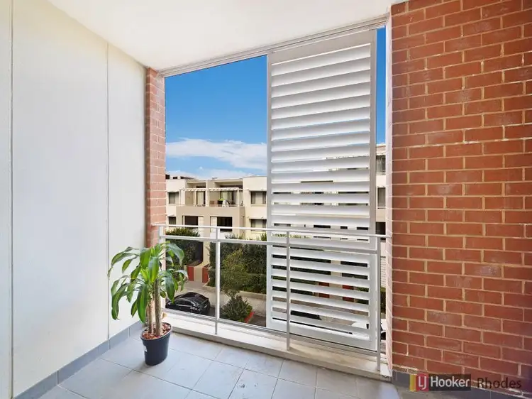 Third view of Homely apartment listing, 406/1 Stromboli Strait, Wentworth Point NSW 2127