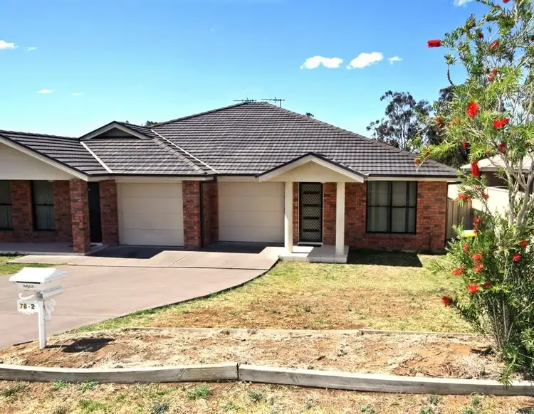 2/78 Osborn Avenue, Muswellbrook NSW 2333