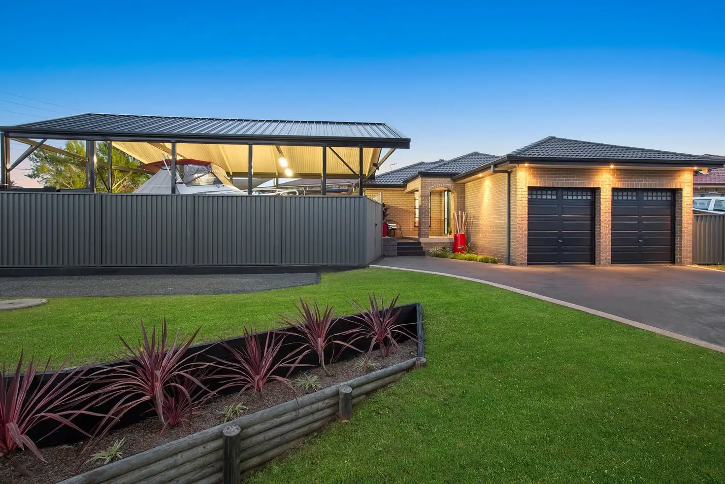 Main view of Homely house listing, 56 Sir Joseph Banks Drive, Bateau Bay NSW 2261