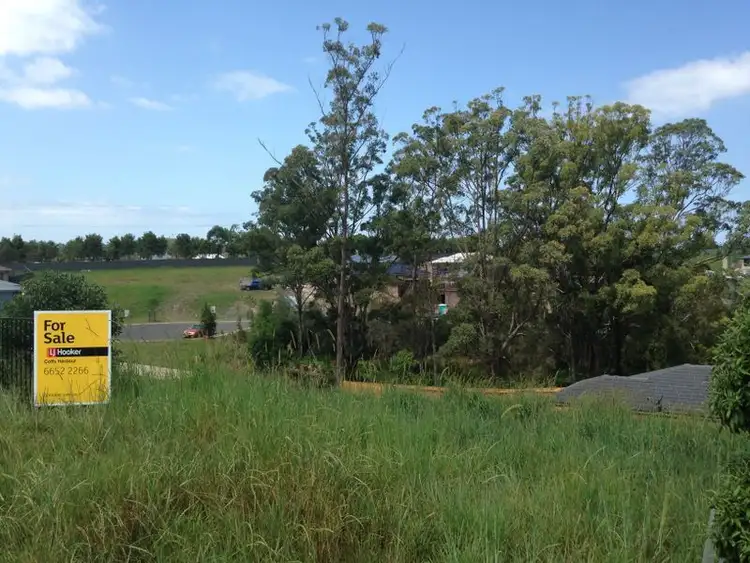Second view of Homely land listing, Lot 25 Mimiwali Drive, Bonville NSW 2450