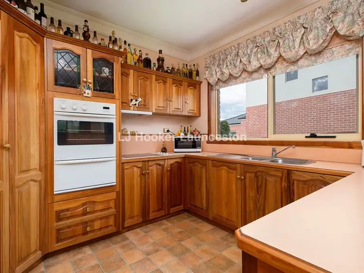 Second view of Homely house listing, 5 Piper Avenue, Youngtown TAS 7249