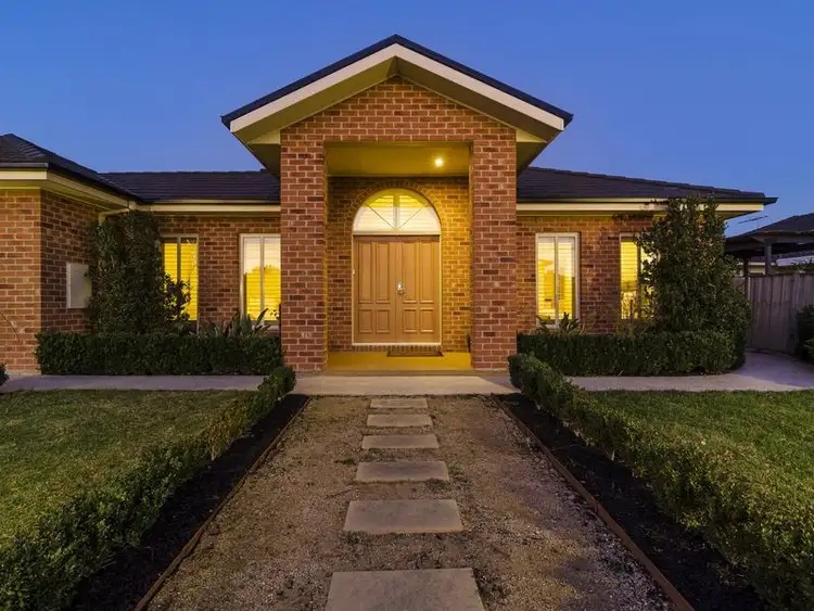 Third view of Homely house listing, 31 Monterey Bay Drive, Sanctuary Lakes VIC 3030