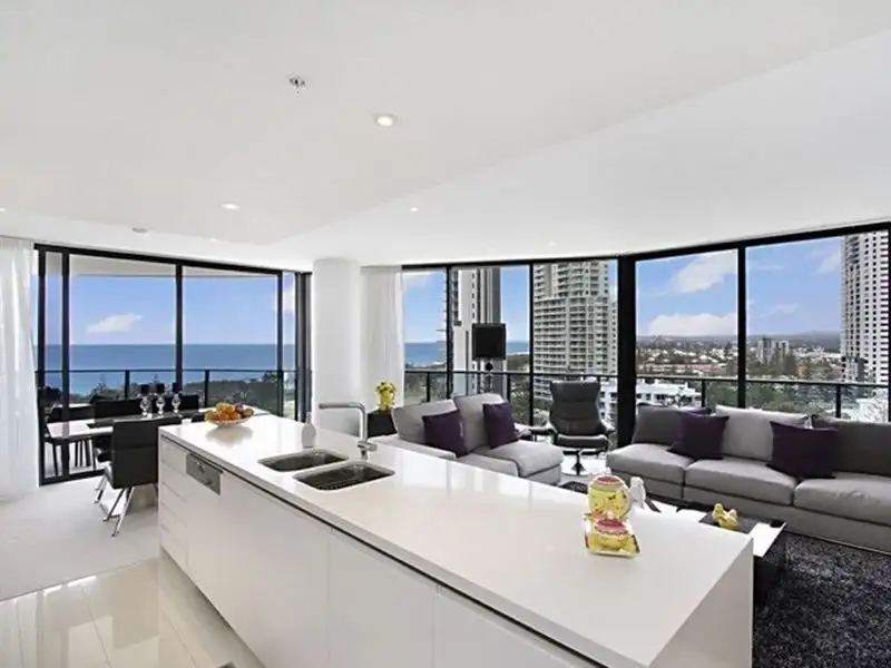 Main view of Homely apartment listing, 11007/4 Charles Avenue, Broadbeach QLD 4218