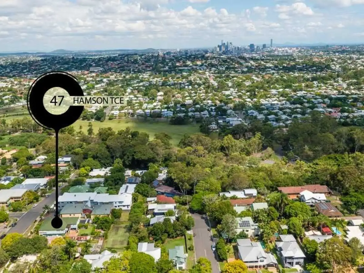 Main view of Homely house listing, 47 Hamson Terrace, Nundah QLD 4012