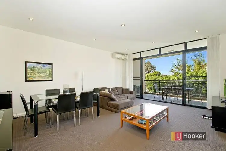 Third view of Homely apartment listing, 44/2-4 Purser Avenue, Castle Hill NSW 2154