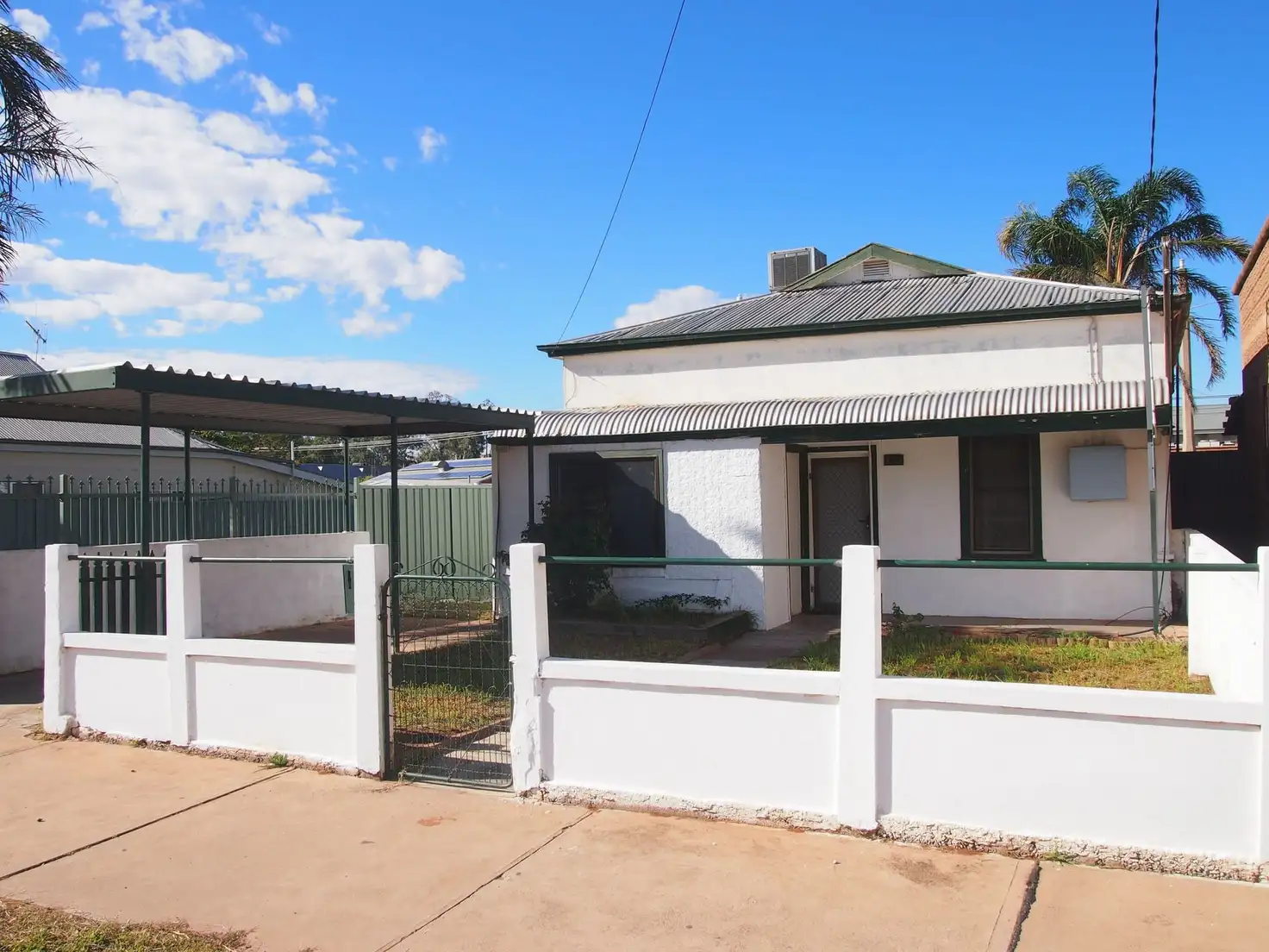 Main view of Homely house listing, 163 Cobalt Street, Broken Hill NSW 2880