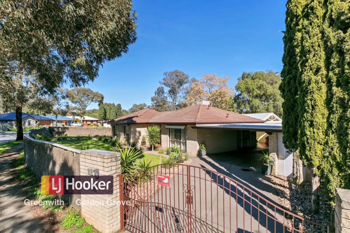 Main view of Homely house listing, 11 Francis Crescent, Salisbury Heights SA 5109