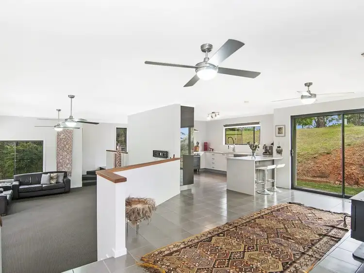 Fifth view of Homely house listing, 42 Solomon Lane, Wongawallan QLD 4210