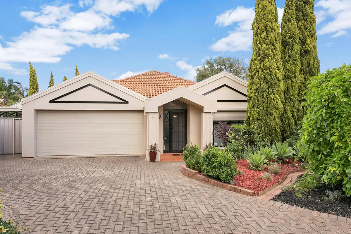 Main view of Homely house listing, 16 Pinewood Court, Golden Grove SA 5125