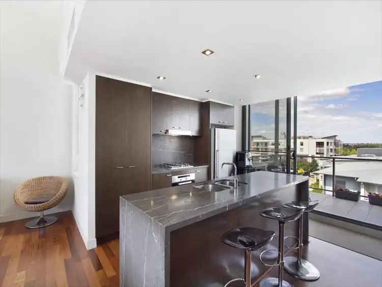 Third view of Homely apartment listing, 603/4 Lewis Avenue, Rhodes NSW 2138
