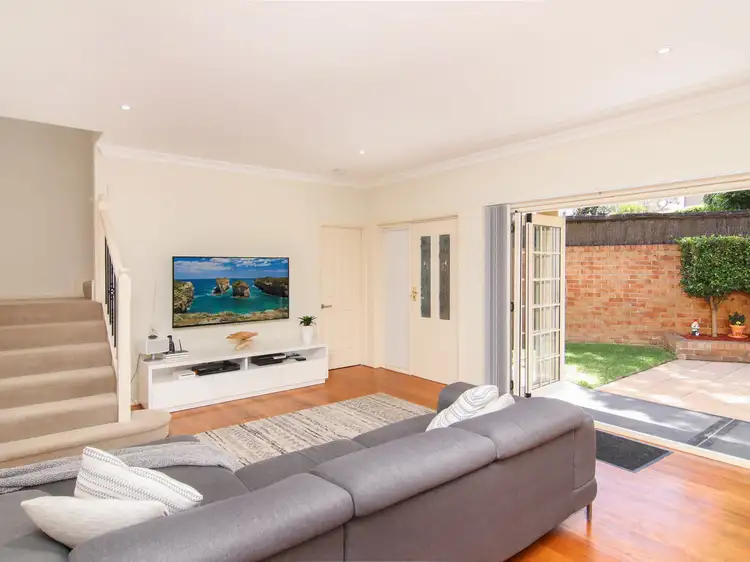 Second view of Homely townhouse listing, 1/4-6 Bligh St, Kirrawee NSW 2232