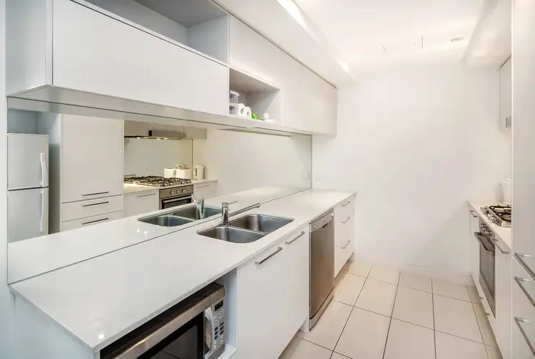 Second view of Homely unit listing, 311/430 Marine Parade, Biggera Waters QLD 4216