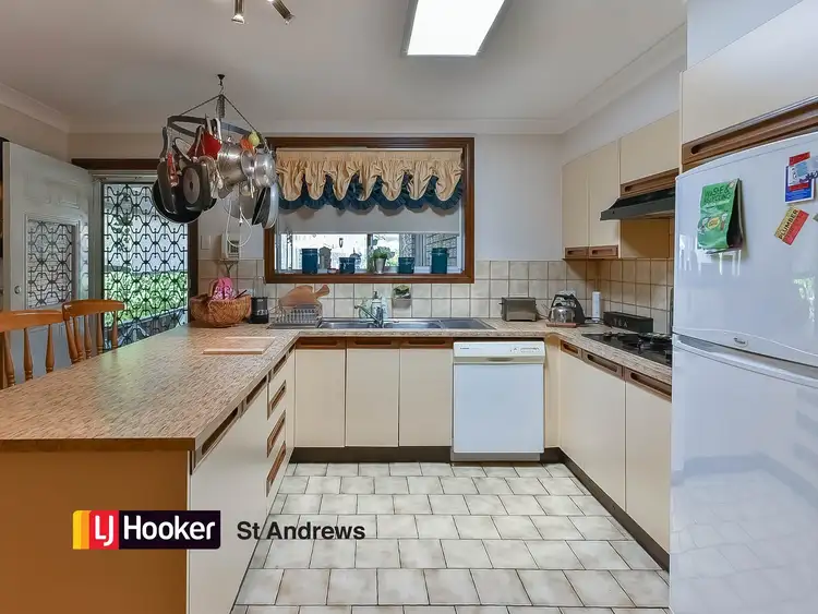 Sixth view of Homely house listing, 4 Dolomite Place, Eagle Vale NSW 2558