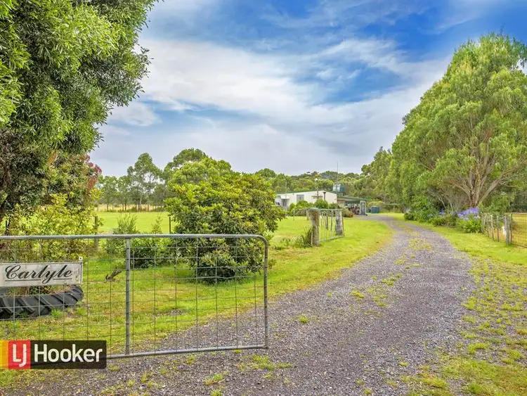 Main view of Homely other listing, 1550 Henty Road, Strahan TAS 7468