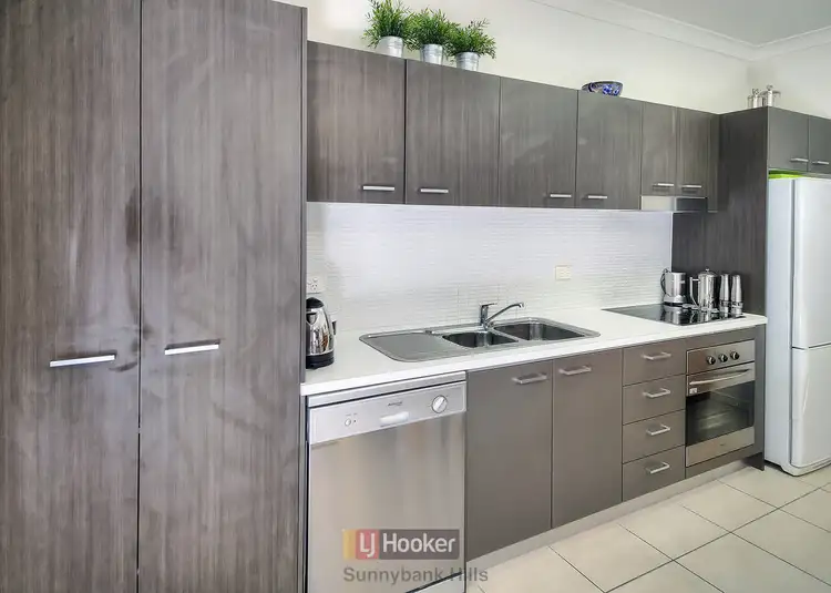 Second view of Homely villa listing, 5/2 Cascade Drive, Underwood QLD 4119