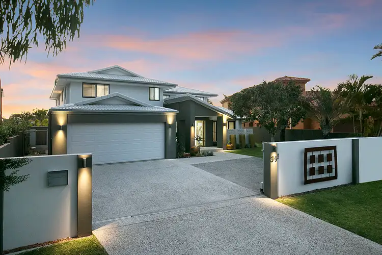 Third view of Homely house listing, 39 Plymouth Court, Raby Bay QLD 4163