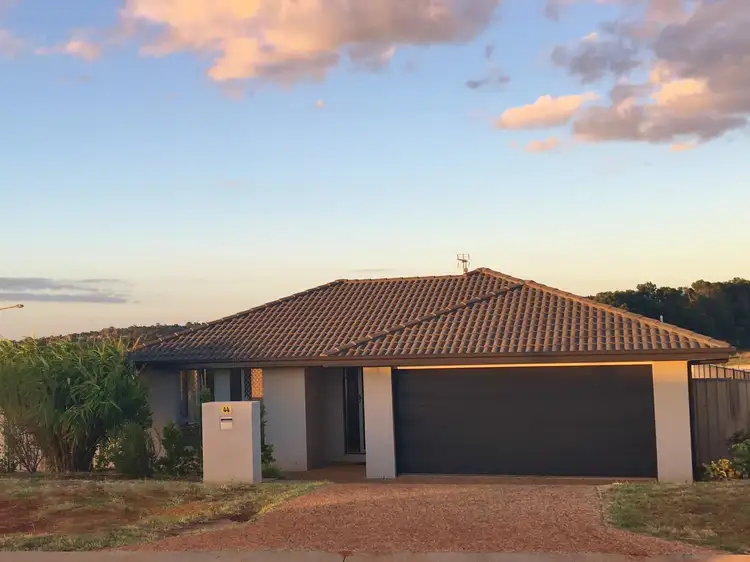 44 Frangipani Drive, Kingaroy QLD 4610
