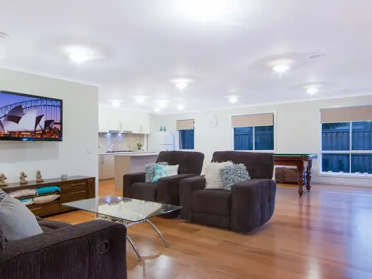 Second view of Homely house listing, 2 Holburn Rise, Ocean Grove VIC 3226