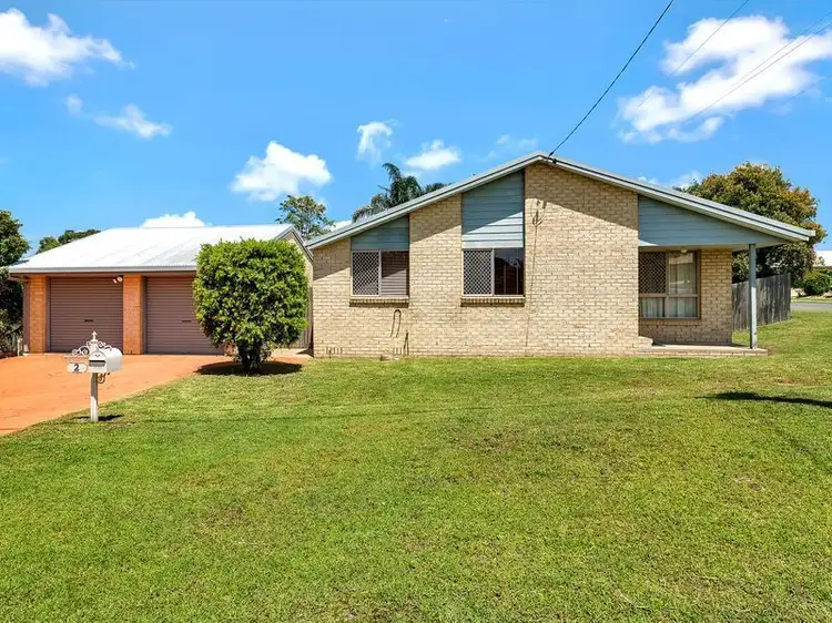 2 Stratford Drive, Wyreema QLD 4352